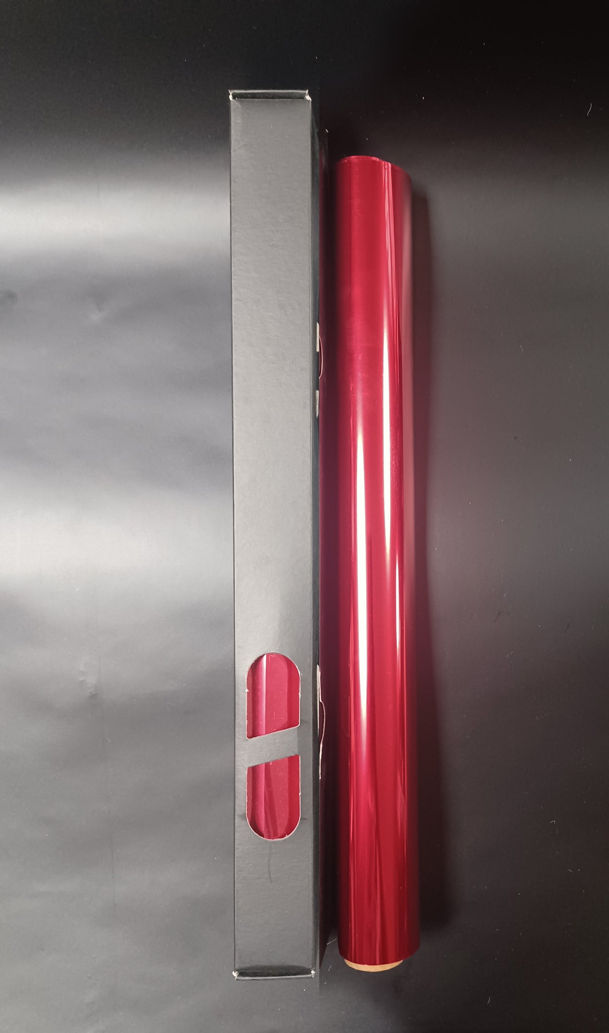 LAMINA FOIL Nº 15 METALICO ROSY RED D-3-22 31X5M