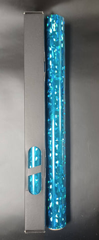 LAMINA FOIL Nº 173 GLASS SKY BLUE 31X 5