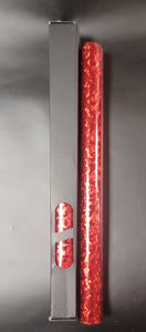 LAMINA FOIL Nº 188 ART GLASS RED    31X5