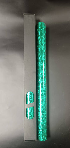 LAMINA FOIL Nº 190 ART GLASS GREEN  31X5