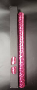 LAMINA FOIL Nº 192 ART GLASS HOT PINK 31X5