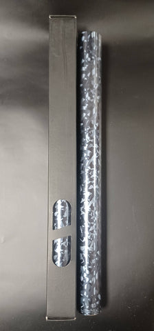 LAMINA FOIL Nº 194 ART GLASS BLACK 31X5