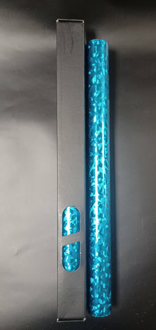 LAMINA FOIL Nº 195 ART GLASS SKY BLUE 31 X5