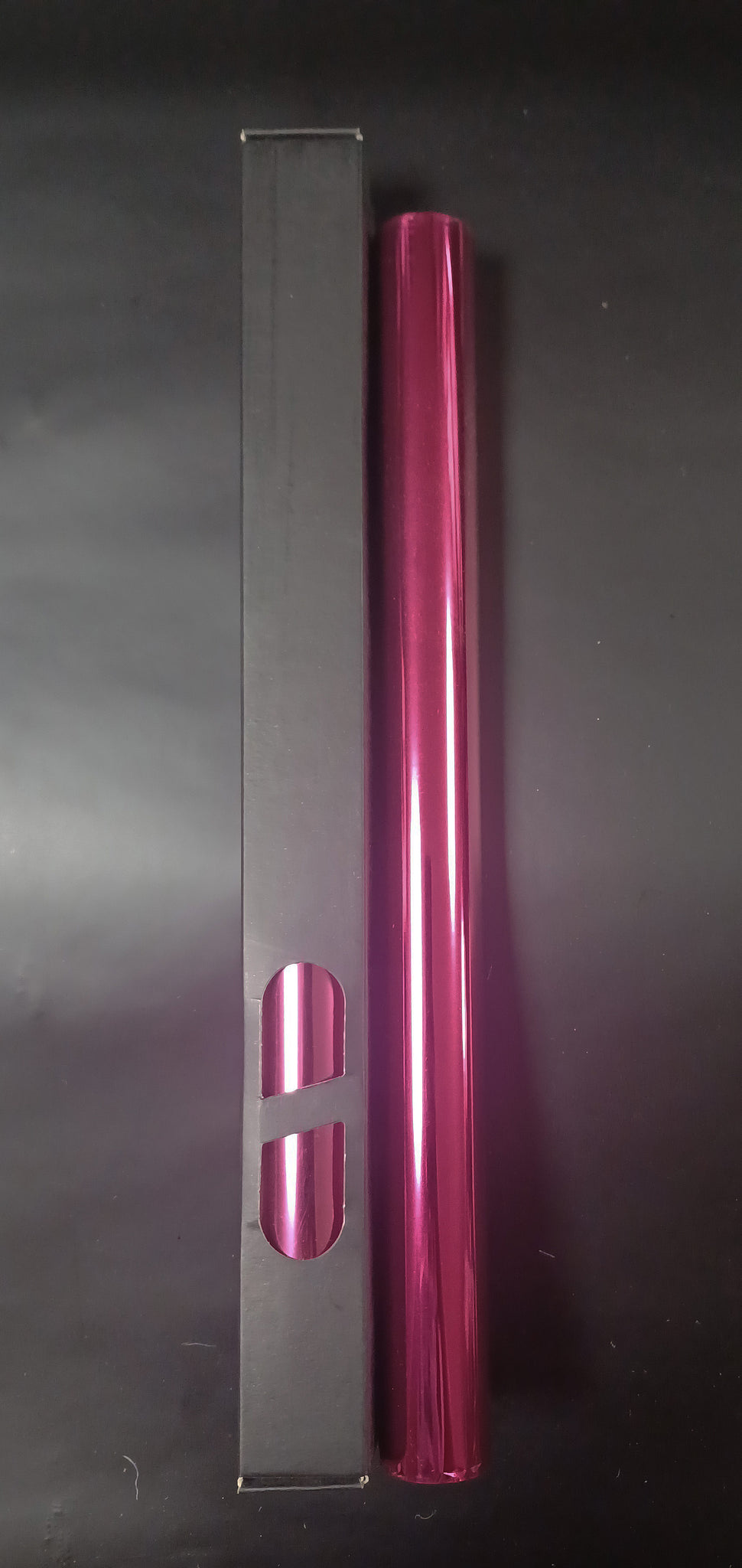 LAMINA FOIL Nº 33 METALICO HOT PINK D-6-2 31X5M