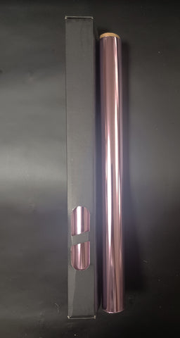 LAMINA FOIL Nº 36 METALICO A PINK D-6-33 31X5M