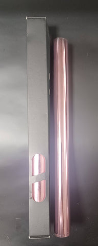 LAMINA FOIL Nº 37 METALICO A2 PINK D-3-15-1  31X5M