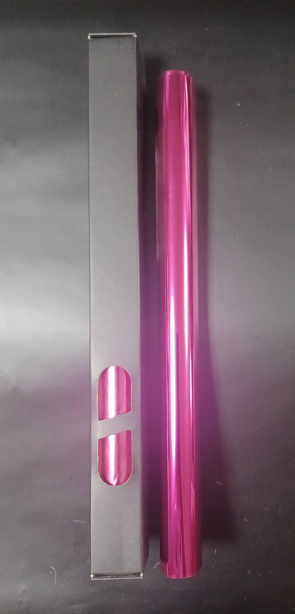 LAMINA FOIL Nº 40 METALICO D PINK D-6-32 31X5M