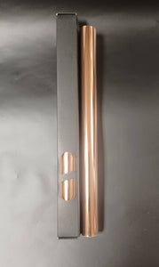 LAMINA FOIL Nº 55 METALICO LIGHT COPPER D-3-21 31X5M