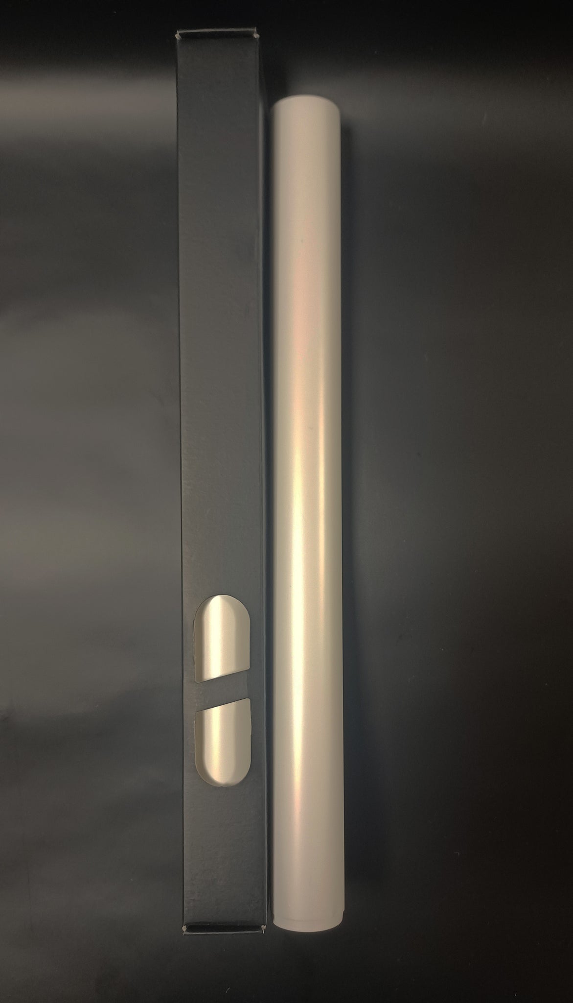 LAMINA FOIL N�5 METALICO BLANCO D-64 31X5M