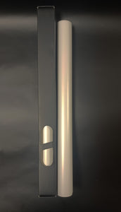 LAMINA FOIL N�5 METALICO BLANCO D-64 31X5M