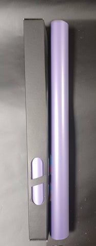 LAMINA FOIL N¼ 74 METALICO MD PURPLE MD-7   31X5M