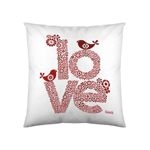 FUNDA 35 X30 BLANCA TERCIOPELO(NUEVA)