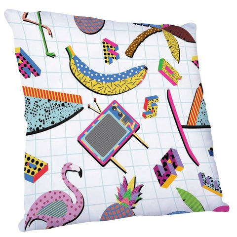 FUNDA  COJIN 40 X 40 varios dibujos