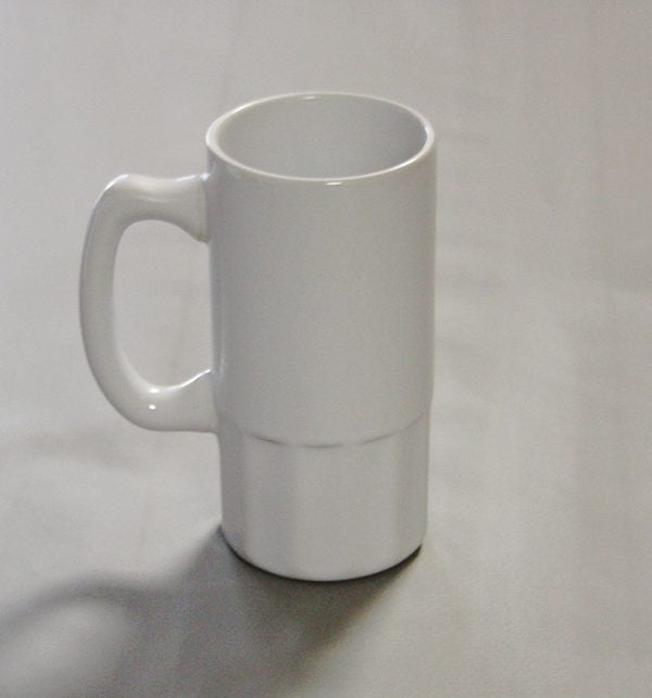 JARRA CERVEZA  BLANCA