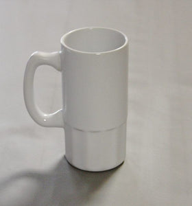JARRA CERVEZA  BLANCA