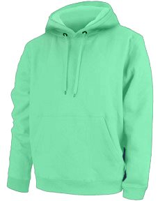 KANGOOL VERDE FLUOR TALLA XL