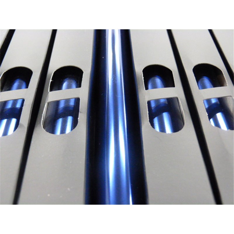 LAMINA FOIL Nº 19 METALICO NAVY BLUE D-4-17 31X5M