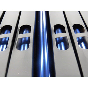 LAMINA FOIL Nº 19 METALICO NAVY BLUE D-4-17 31X5M