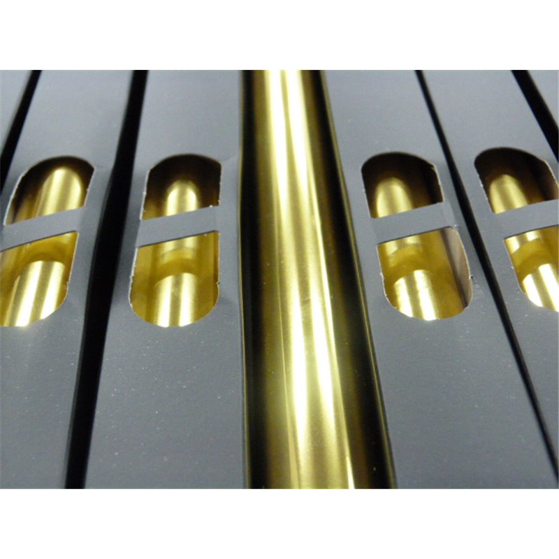 LAMINA FOIL Nº8 METALICO  GOLD3 D-2-23 31X5M