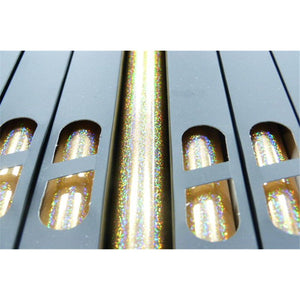 LAMINA FOIL Nº 130 SMALL GOLD HG-9-2   31X5M