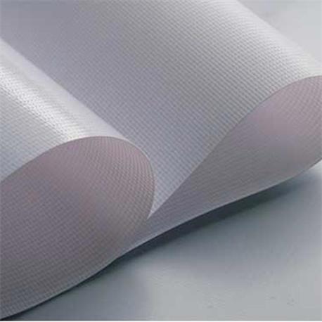 MTS/2 LONA BLANCO MATE FRONTLIT 500 GRS ( 1.05*50 MTS )