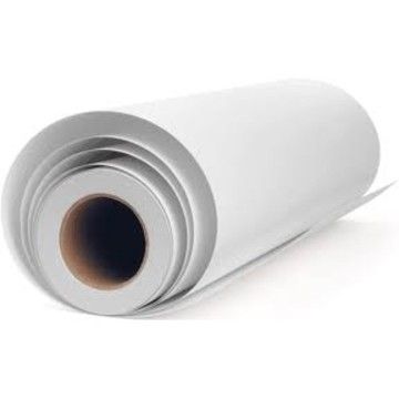 MTS/2 LONA BLANCO MATE 500 GR 1,60 X 25 MTROS