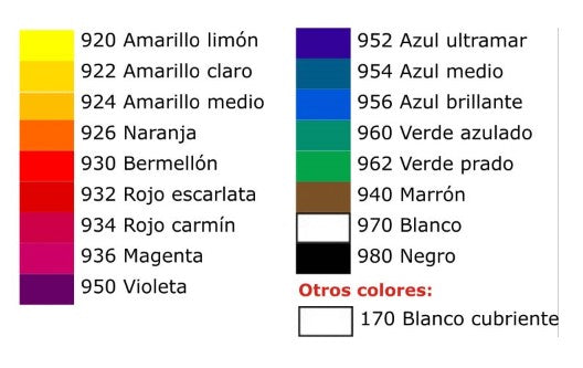 MARAFLOR TK BLANCO CUBRIENTE