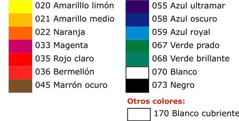 MARAPROP PP NEGRO 073 1 KG