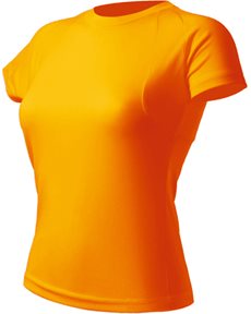 SPORT MUJER NARANJA FLUOR TALLA XL