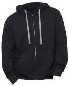 MIKE NEGRO / GRIS TALLA L