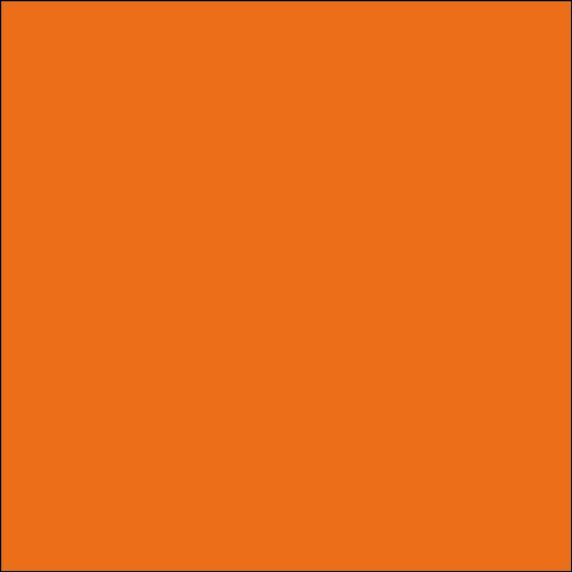 MTS/2 REFLECTANTE NARANJA 63CM