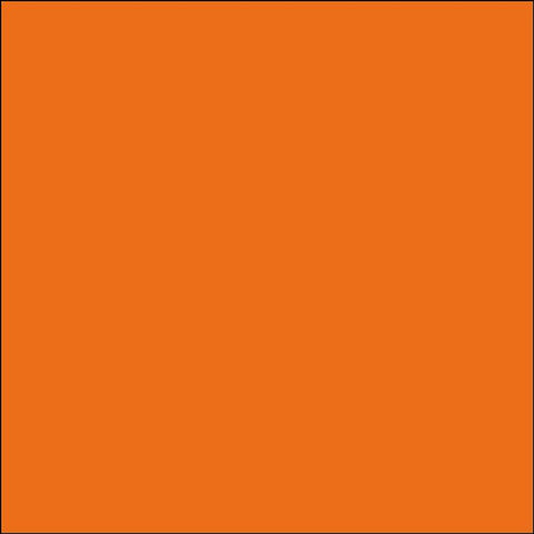 MTS/2 REFLECTANTE NARANJA 63CM