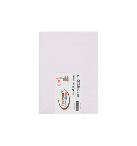 TRANSFER TEXTPRINT XPHR UNIVERSAL 105 GR A4 (110 HOJAS)