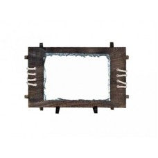 PIZARRA MADERA 12 X 22 CM