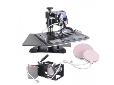 PLANCHA TRANSFER COMBO 5 EN 1