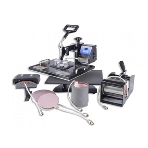 PLANCHA TRANSFER COMBO 7 EN 1 (38*38)