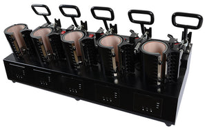 PLANCHA  TAZAS 5 EN 1