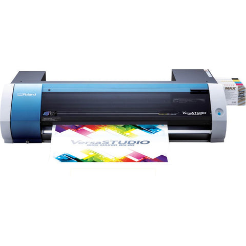 PLOTTER ROLAND BN-20 IMPRESION Y CORTE 0.50