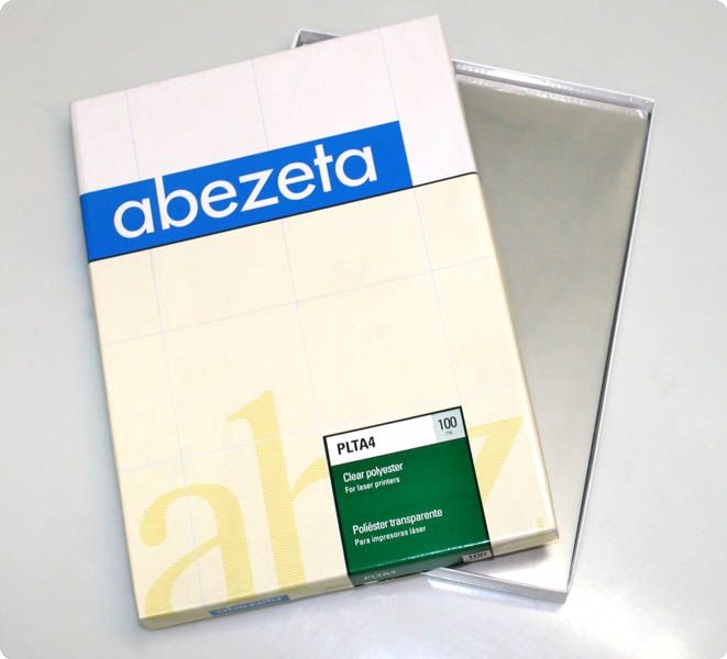 POLIESTER LASER MATE FOT. A3 ABZ
