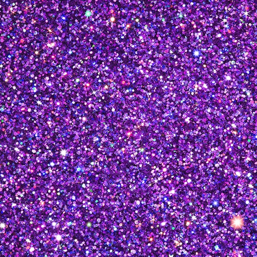 MTS. GLITTER PURPLE DE 0.50*10