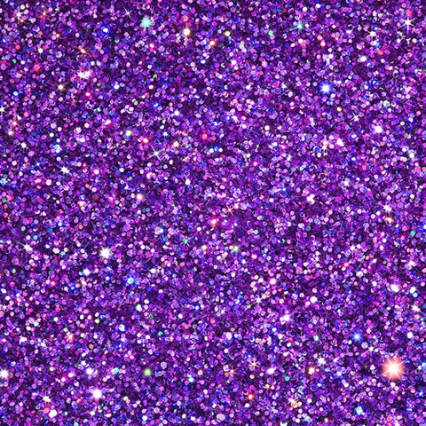 MTS. GLITTER PURPLE DE 0.50*10