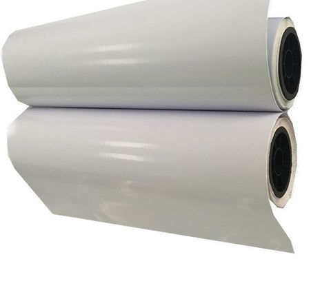 PVC BLANCO SUBLIMACION POLYESTER