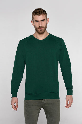 QUEBEC VERDE OSCURO TALLA M