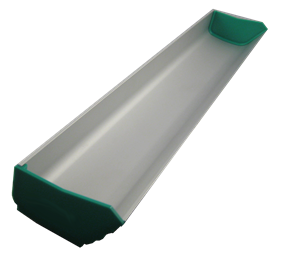 RAEDERA DE EMULSIONAR ALUMINIO ( 1MT )