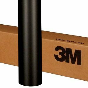 MTS/2 VINILO 3M 30-120 NEGRO MATE