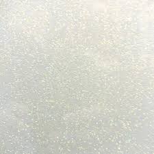 MTS. GLITTER 2 BLANCO 0.5*10MTS  ref 01