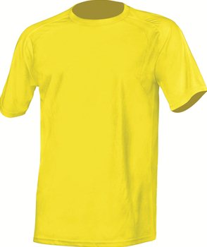 SPORT FLUOR AMARILLO XL