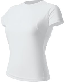 SPORT MUJER BLANCO TALLA XL