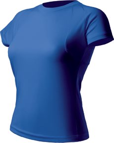 SPORT MUJER AZUL ROYAL TALLA M