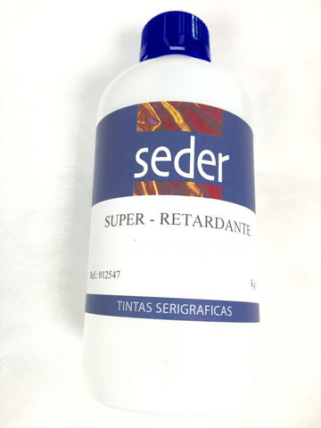 DISOLVENTE SUPER RETANDANTE PLUS